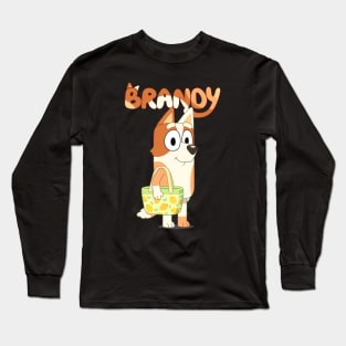 AUNTY BRANDY Long Sleeve T-Shirt